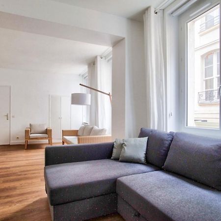 1 Bedroom Quartier Latin Royer Collard París Exterior foto