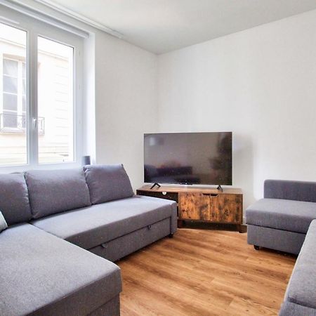 1 Bedroom Quartier Latin Royer Collard París Exterior foto