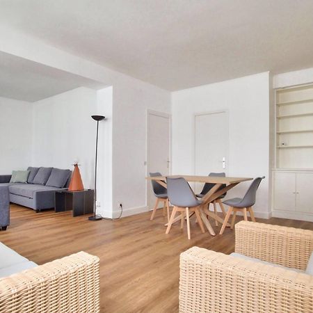 1 Bedroom Quartier Latin Royer Collard París Exterior foto