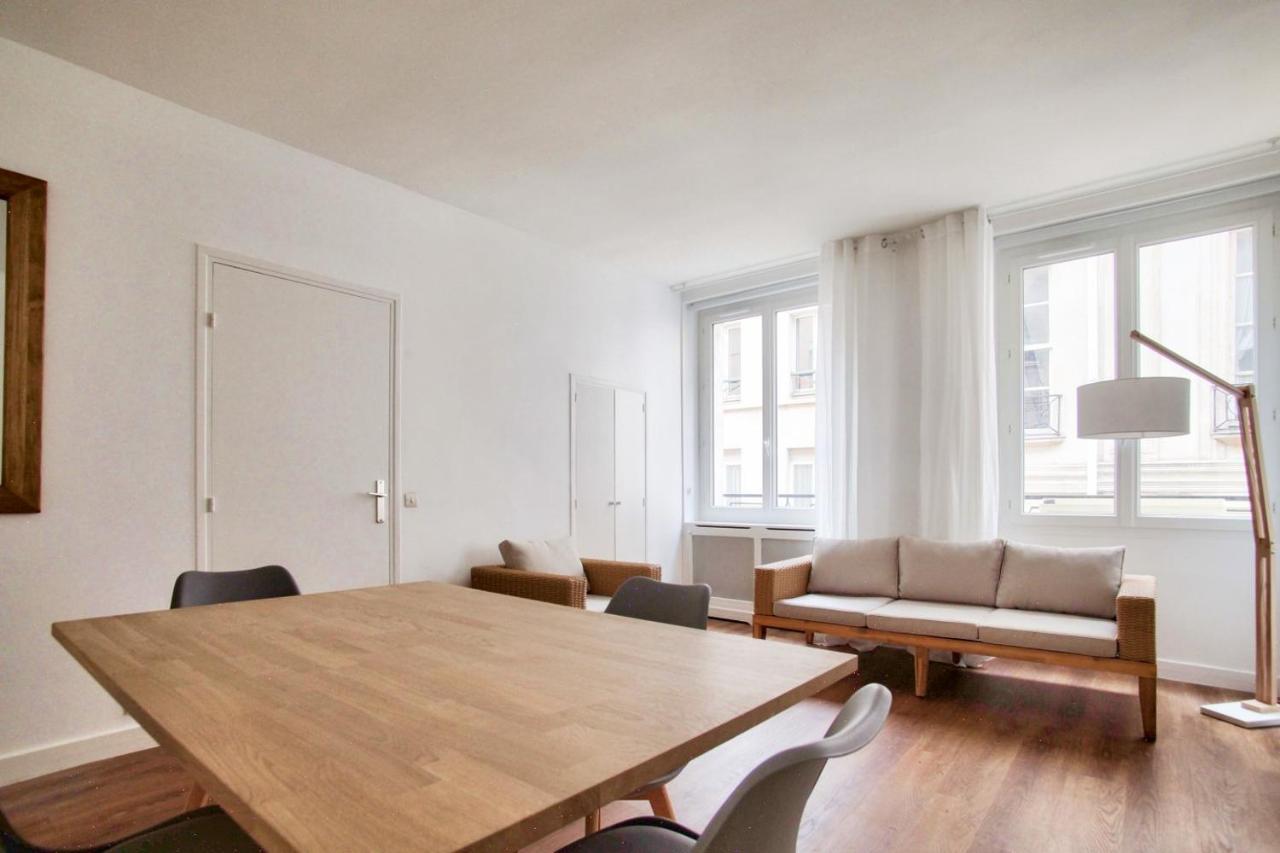 1 Bedroom Quartier Latin Royer Collard París Exterior foto