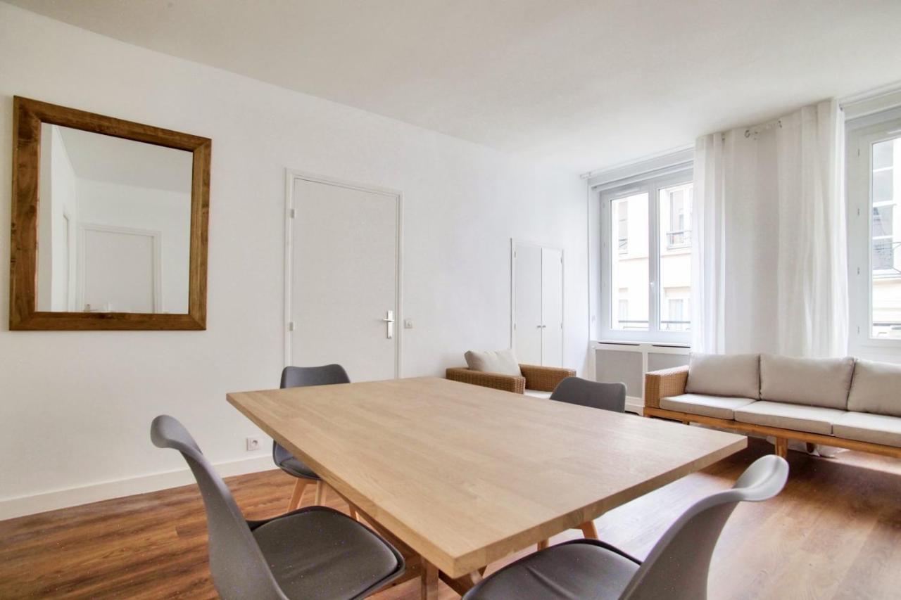 1 Bedroom Quartier Latin Royer Collard París Exterior foto