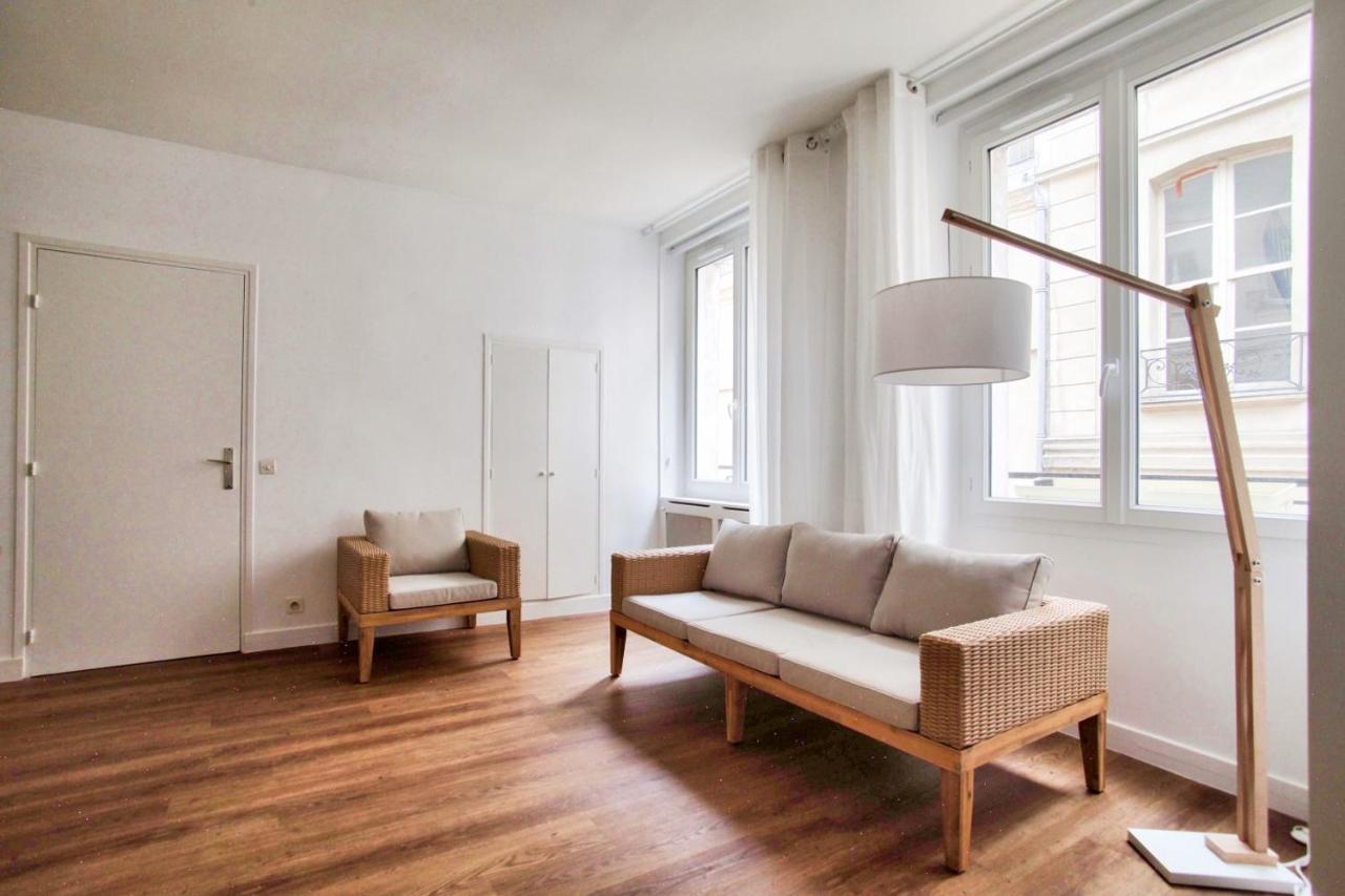 1 Bedroom Quartier Latin Royer Collard París Exterior foto