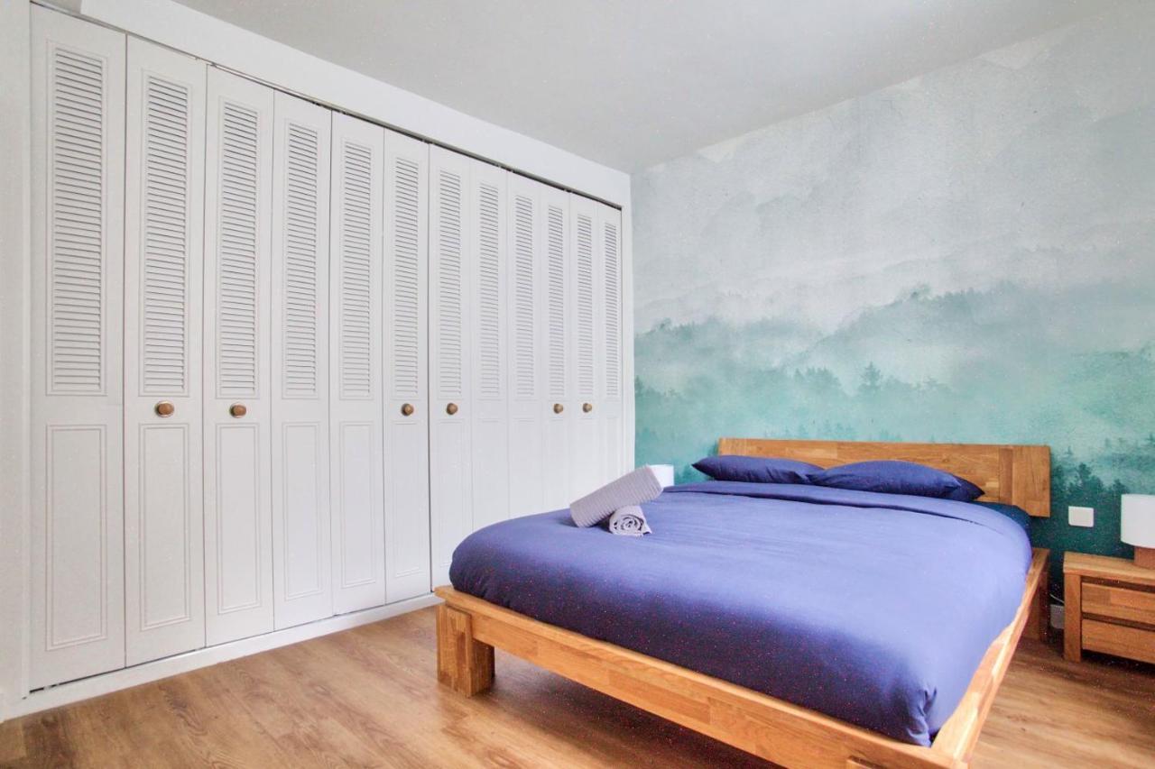 1 Bedroom Quartier Latin Royer Collard París Exterior foto