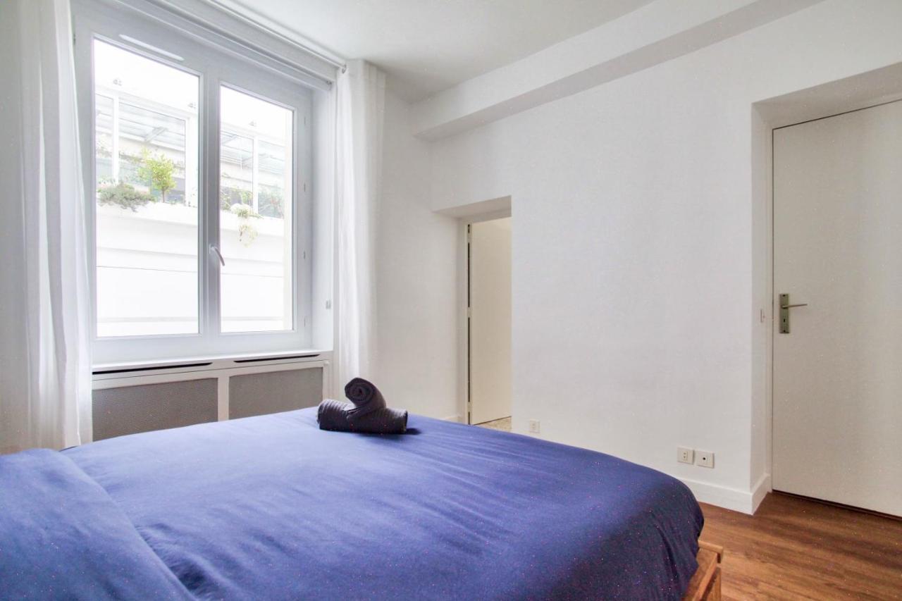1 Bedroom Quartier Latin Royer Collard París Exterior foto